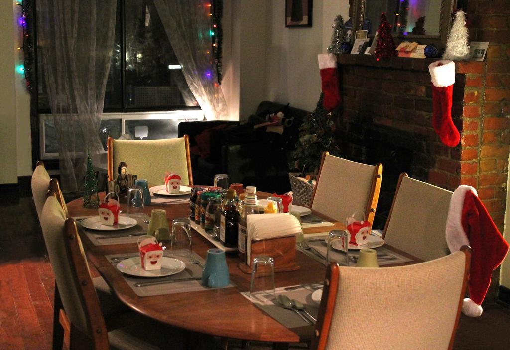 Downtown Home Inn B&B Toronto Zewnętrze zdjęcie