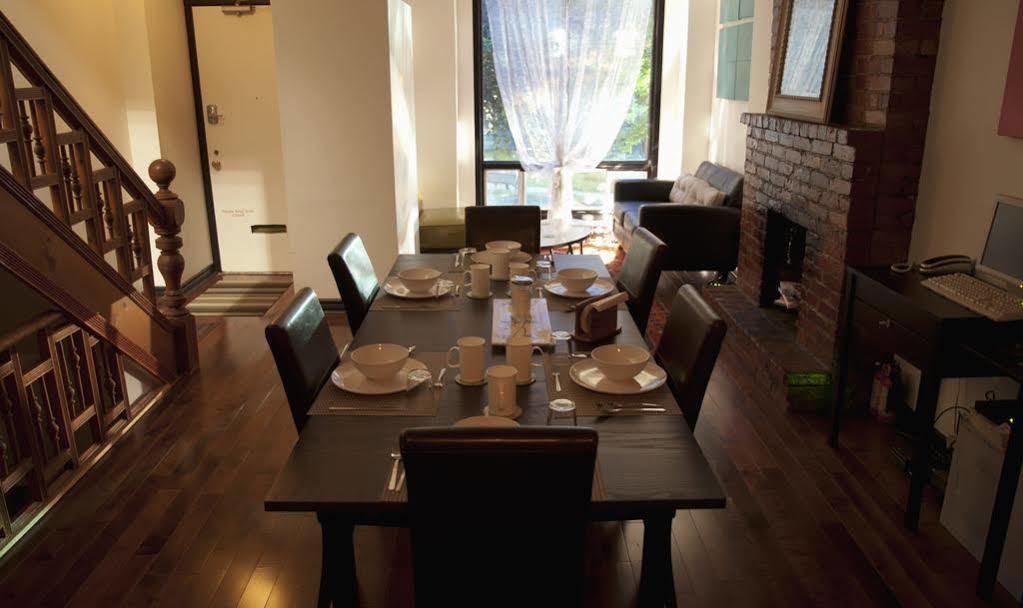 Downtown Home Inn B&B Toronto Zewnętrze zdjęcie